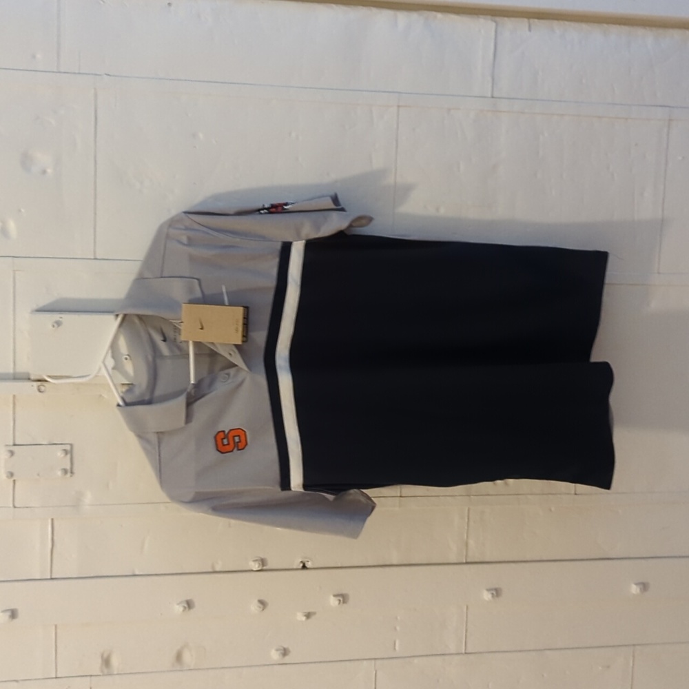 Nike Dri-fit Golf Shirt